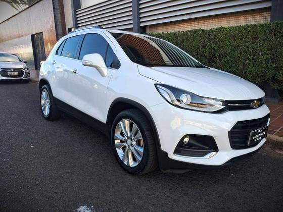 CHEVROLET TRACKER 1.4 16V TURBO FLEX PREMIER AUTOMÁTICO